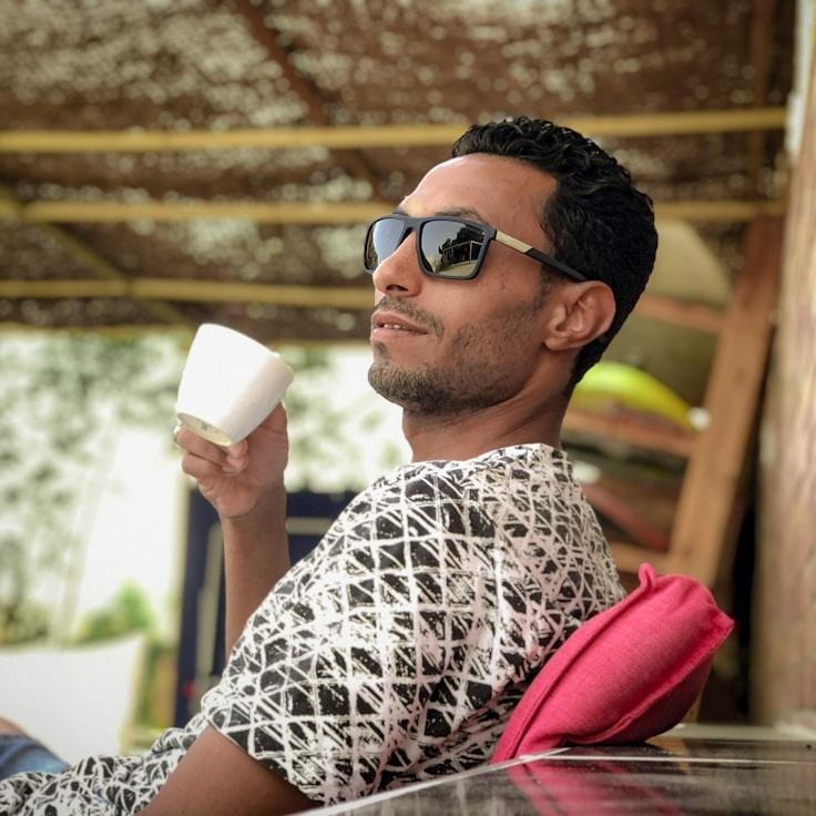 Portrait of Mira Chen, group coordinator and fusion cooking expert